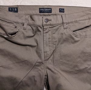 NWT Lucky Brand size 34 x 32